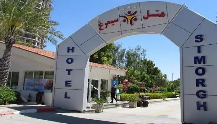 هتل سیمرغ کیش